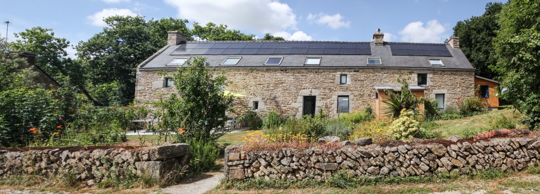 Chambres d'hôtes à la ferme Morbihan